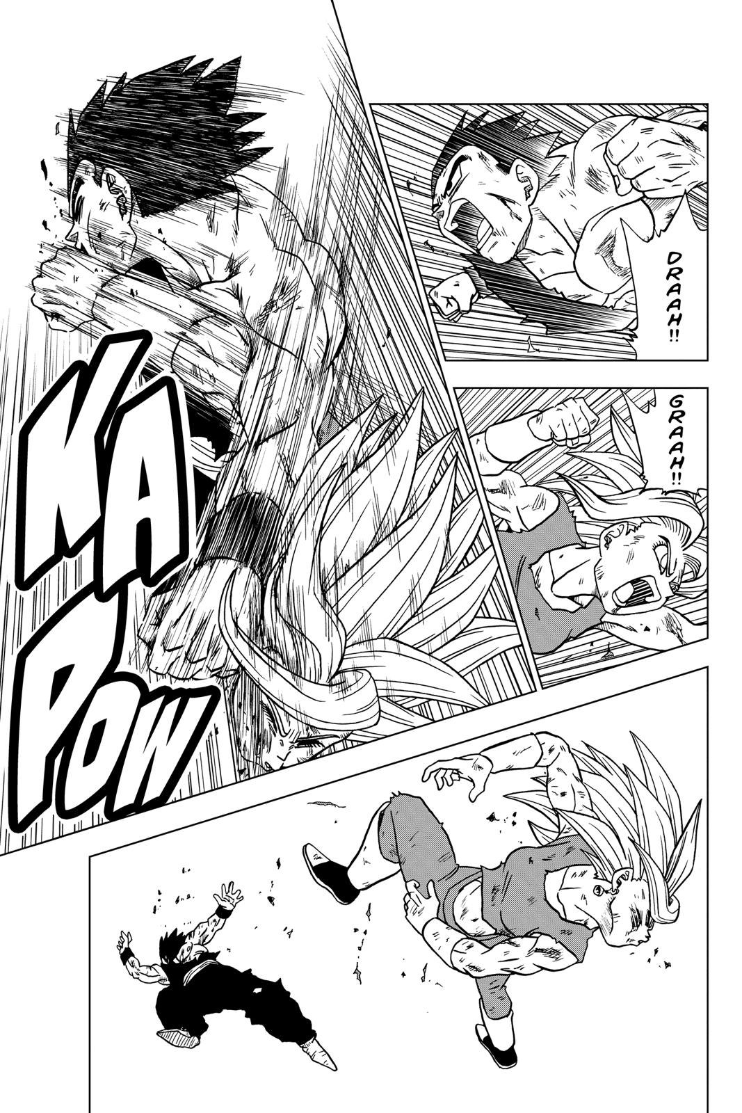 Dragon Ball Super Chapter 39 - Page 13