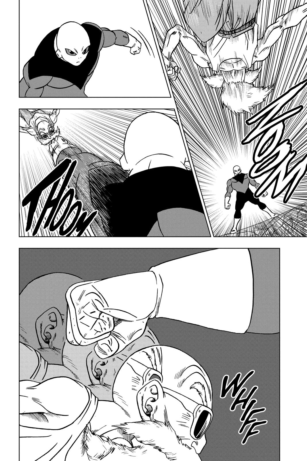 Dragon Ball Super Chapter 39 - Page 30