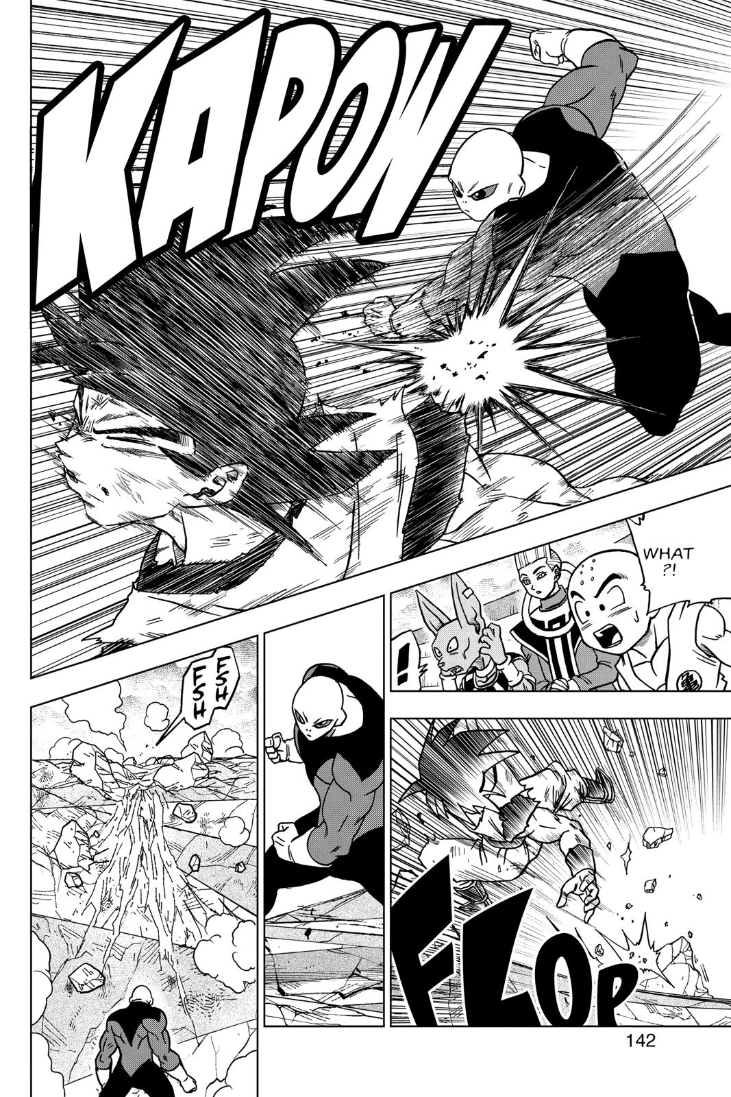 Dragon Ball Super Chapter 39 - Page 44