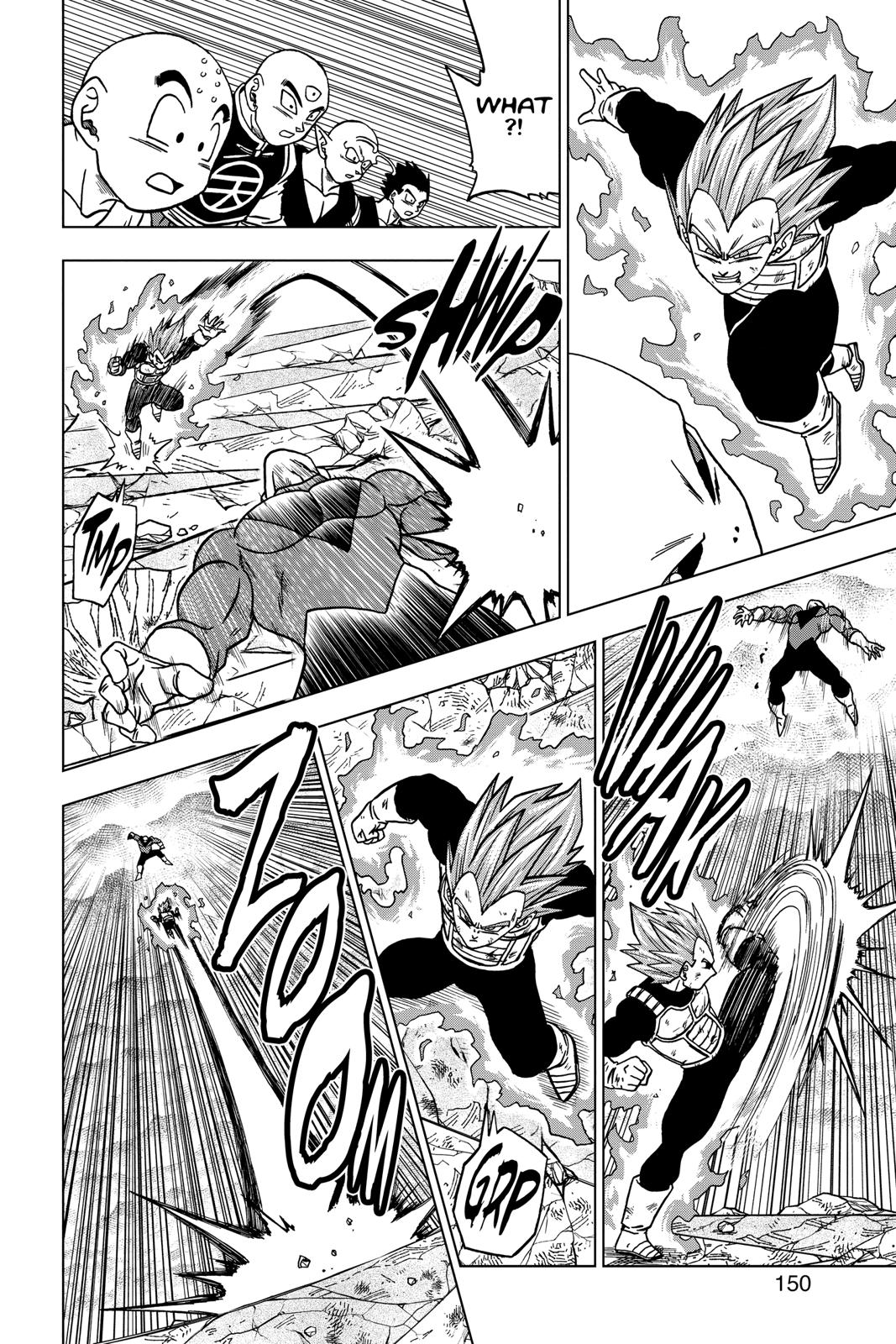 Dragon Ball Super Chapter 40 - Page 6