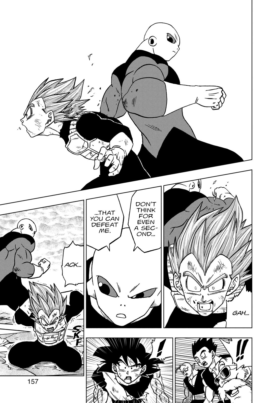 Dragon Ball Super Chapter 40 - Page 13