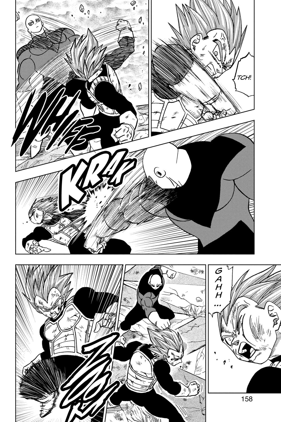 Dragon Ball Super Chapter 40 - Page 14