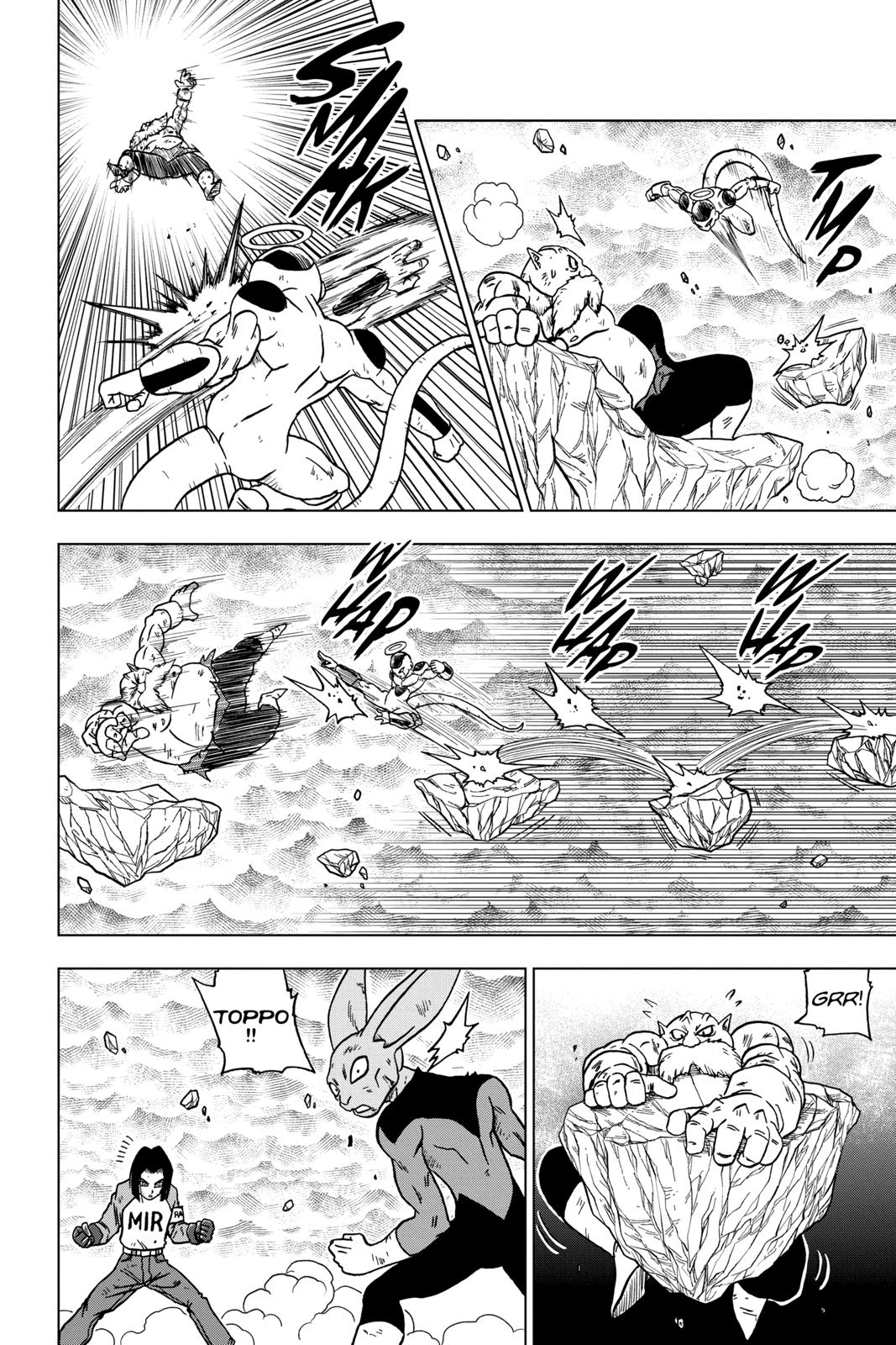 Dragon Ball Super Chapter 40 - Page 18