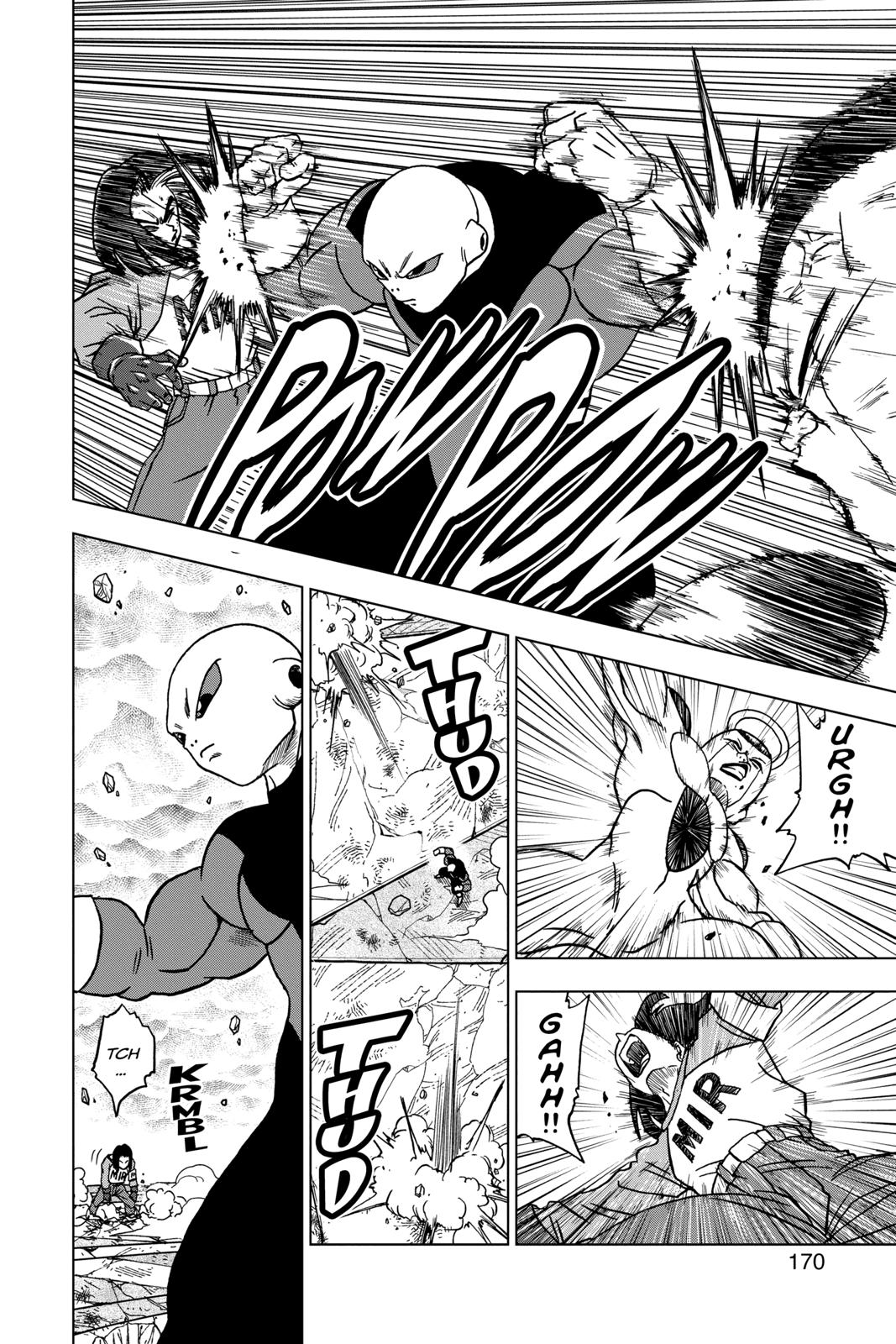 Dragon Ball Super Chapter 40 - Page 26
