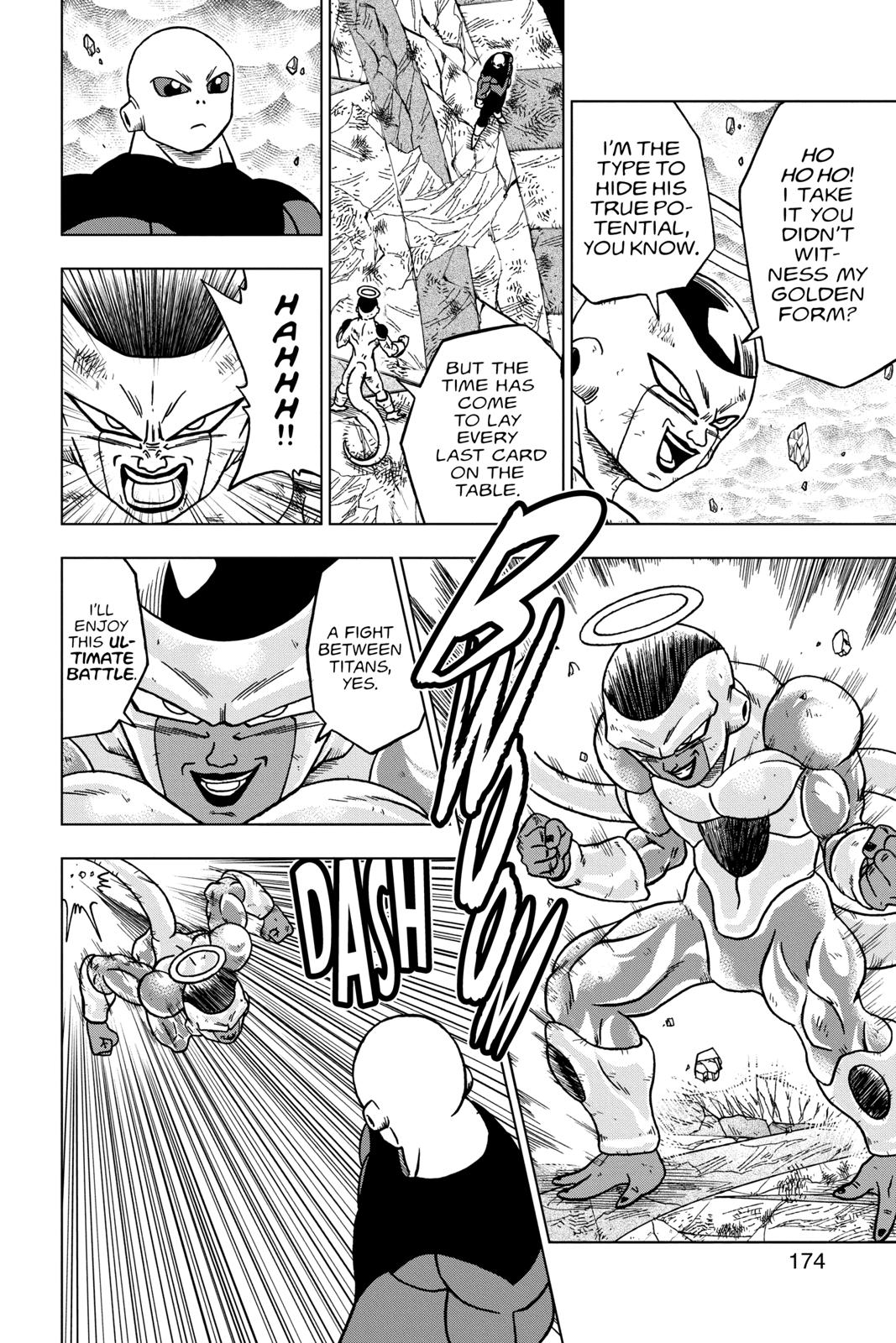 Dragon Ball Super Chapter 40 - Page 30