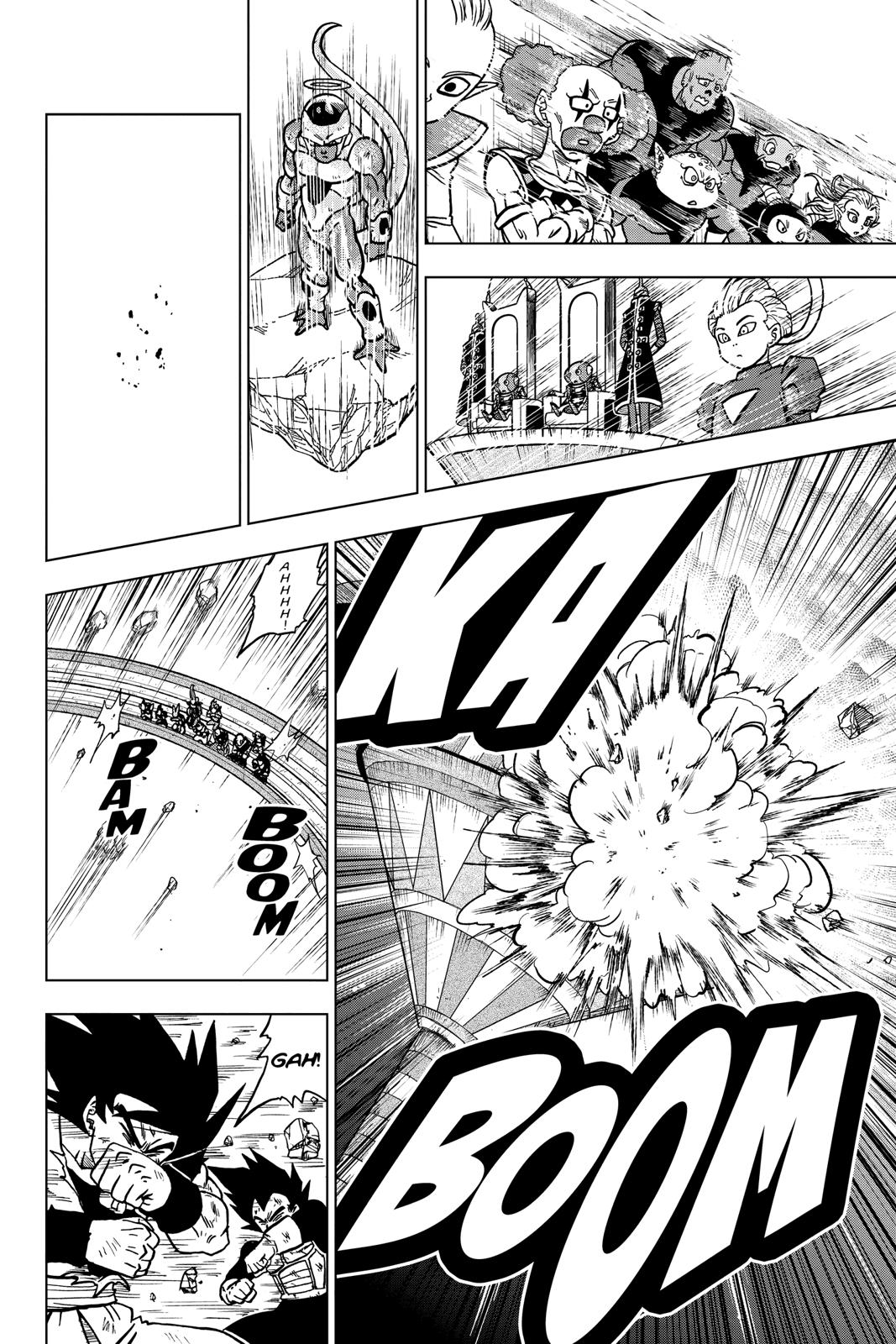 Dragon Ball Super Chapter 40 - Page 40