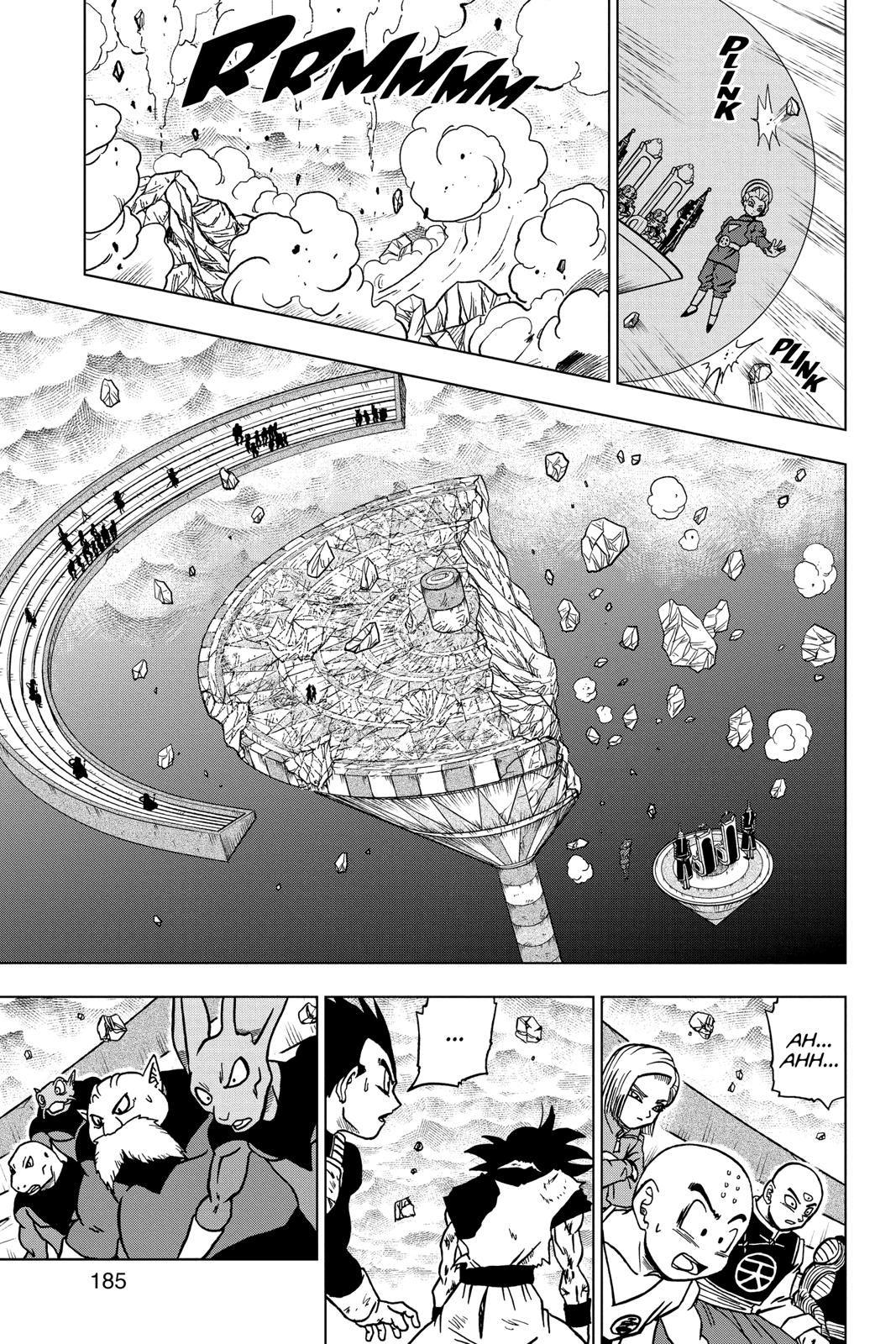 Dragon Ball Super Chapter 40 - Page 41