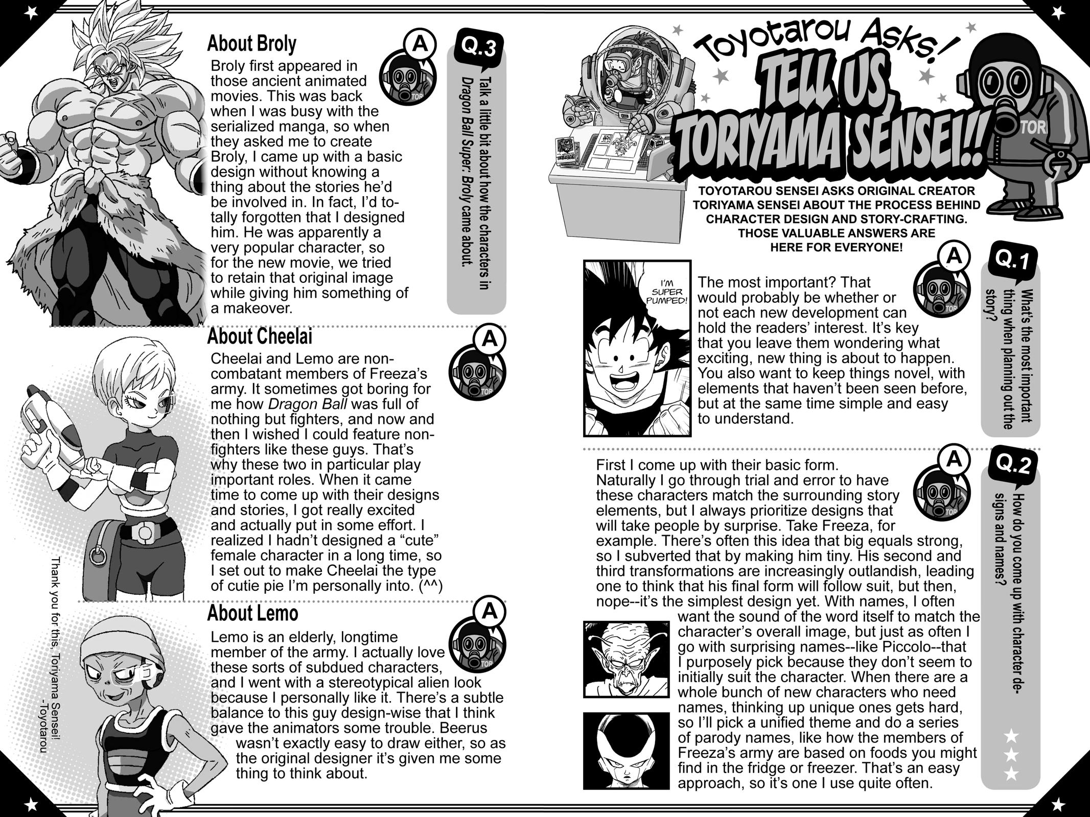 Dragon Ball Super Chapter 40 - Page 52