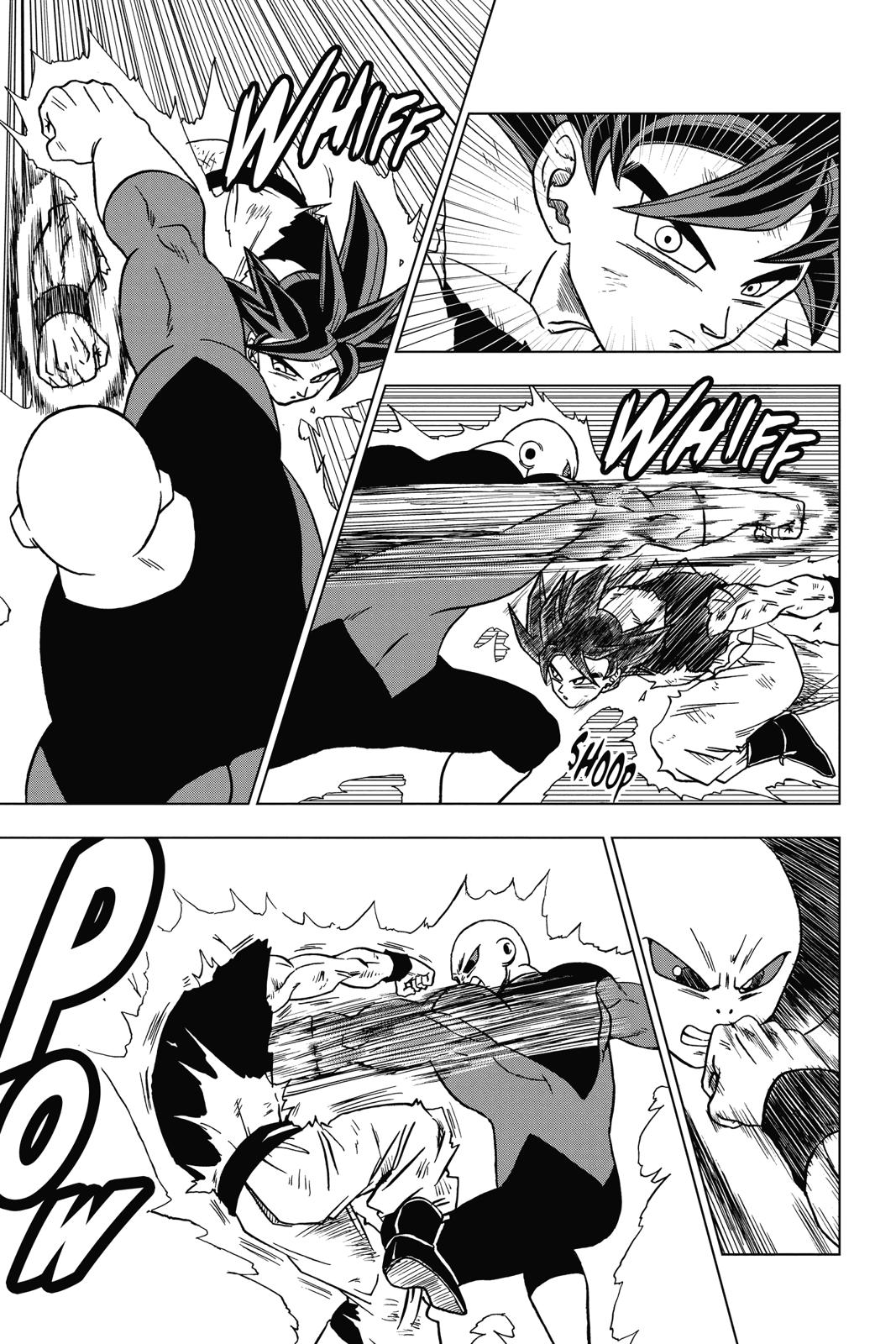Dragon Ball Super Chapter 41 - Page 9