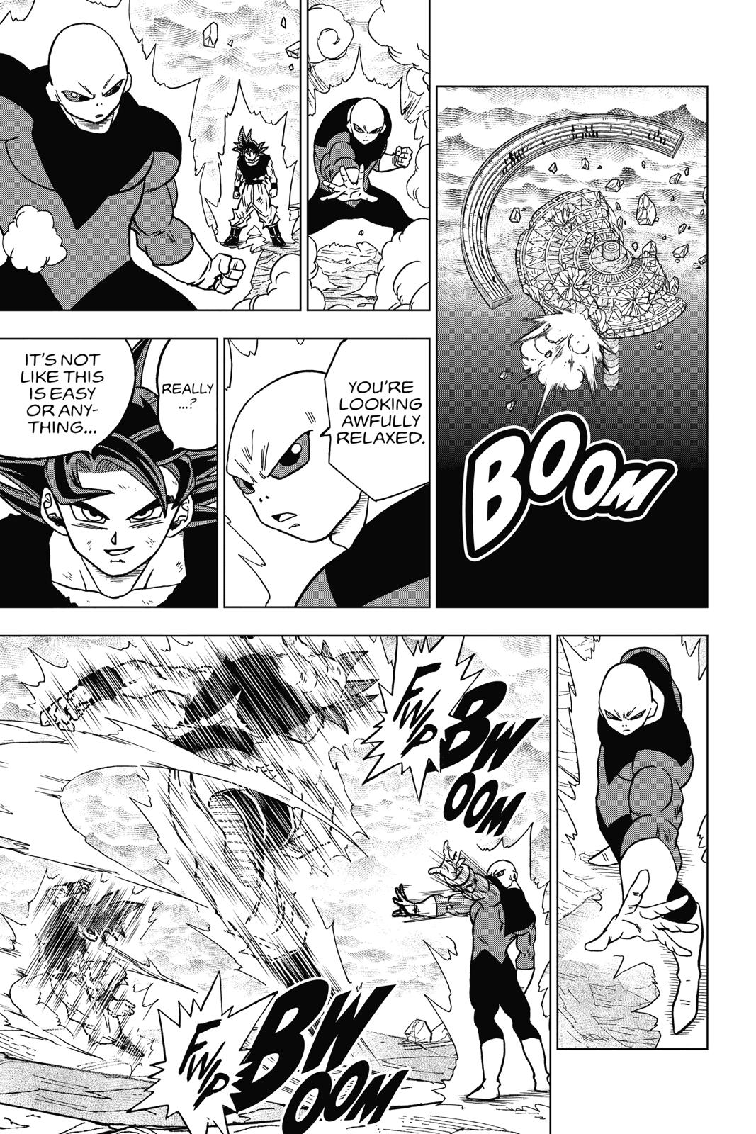 Dragon Ball Super Chapter 41 - Page 13