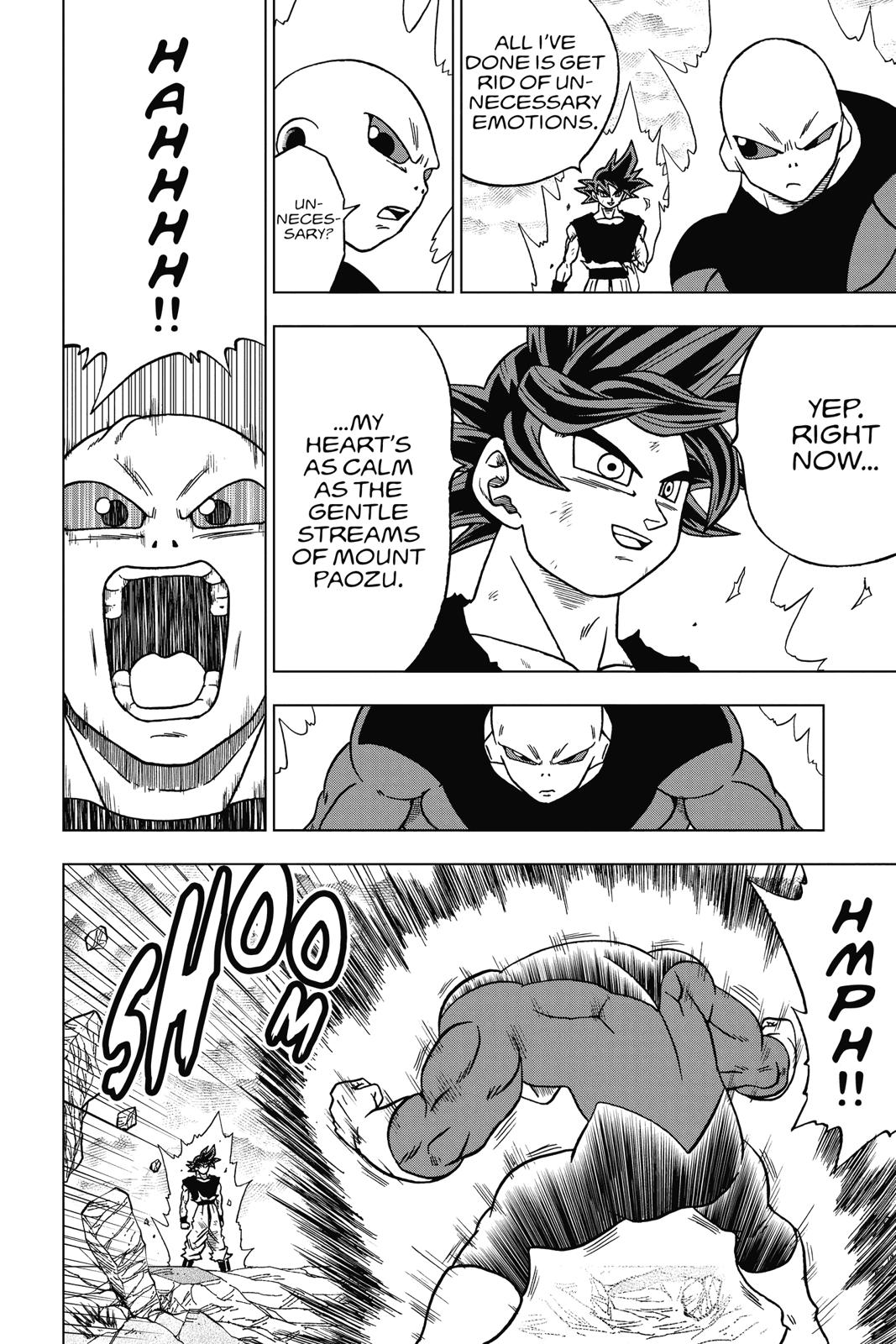 Dragon Ball Super Chapter 41 - Page 14