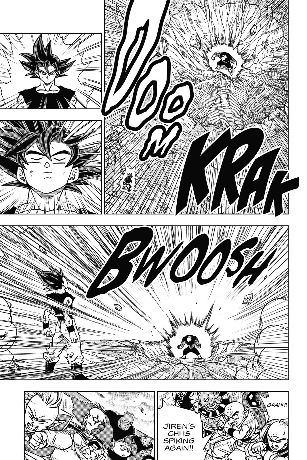 Dragon Ball Super Chapter 41 - Page 15