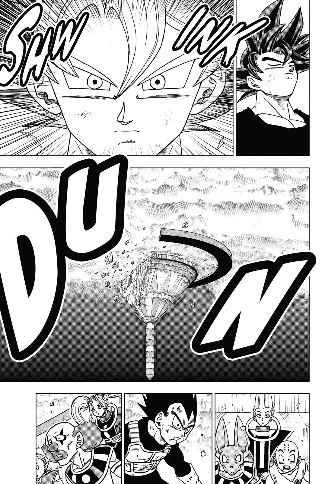Dragon Ball Super Chapter 41 - Page 17