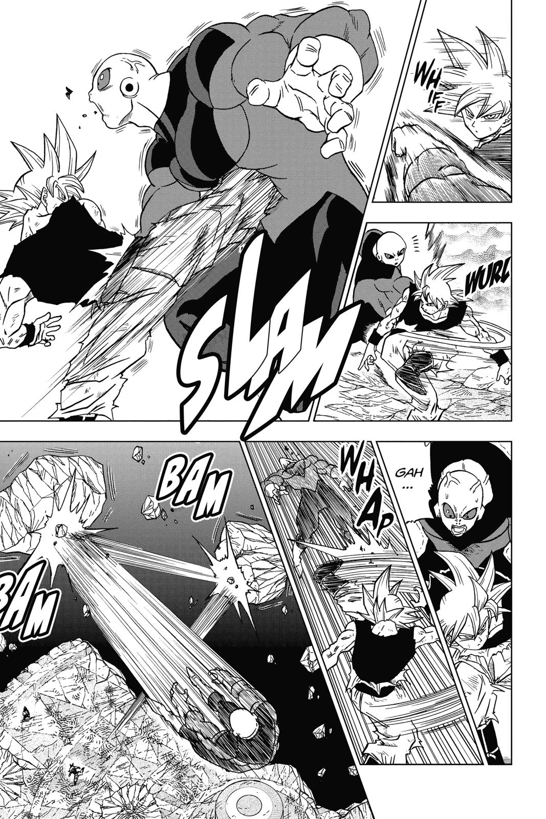 Dragon Ball Super Chapter 41 - Page 23