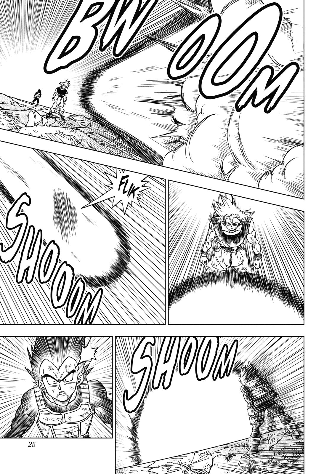 Dragon Ball Super Chapter 41 - Page 25