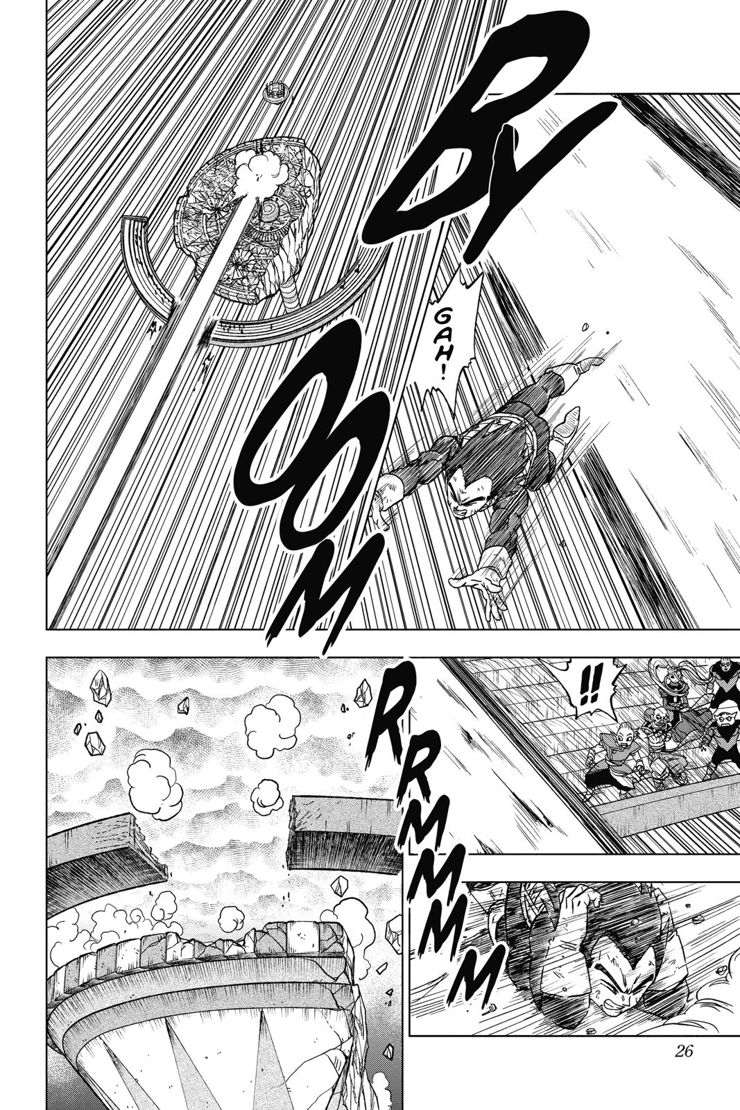 Dragon Ball Super Chapter 41 - Page 26
