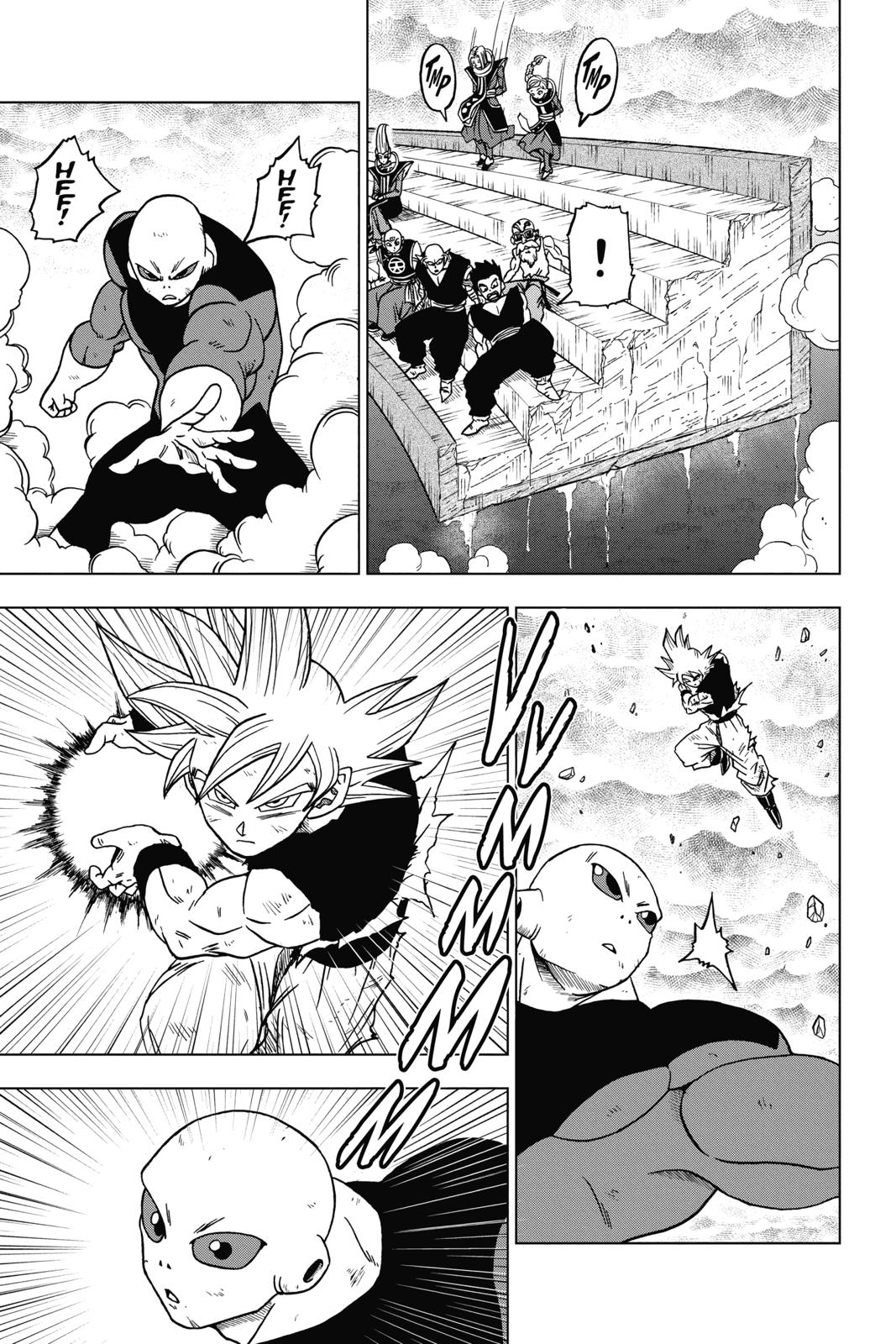 Dragon Ball Super Chapter 41 - Page 27