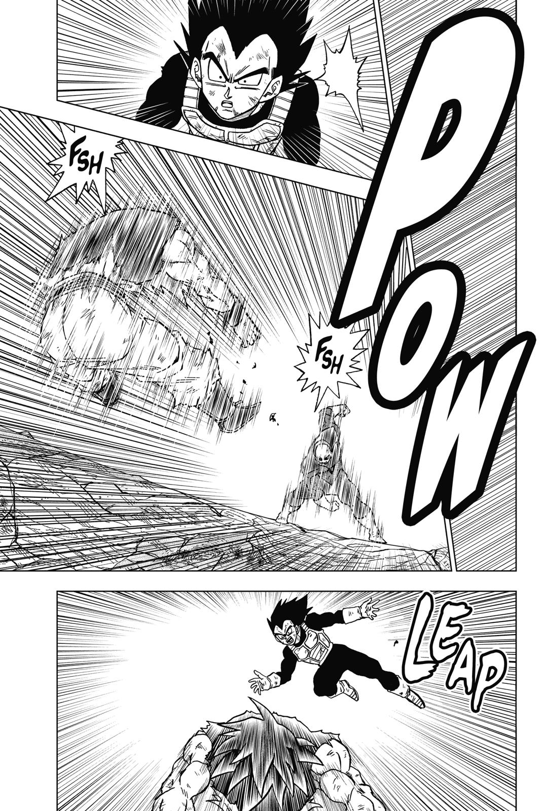 Dragon Ball Super Chapter 41 - Page 41