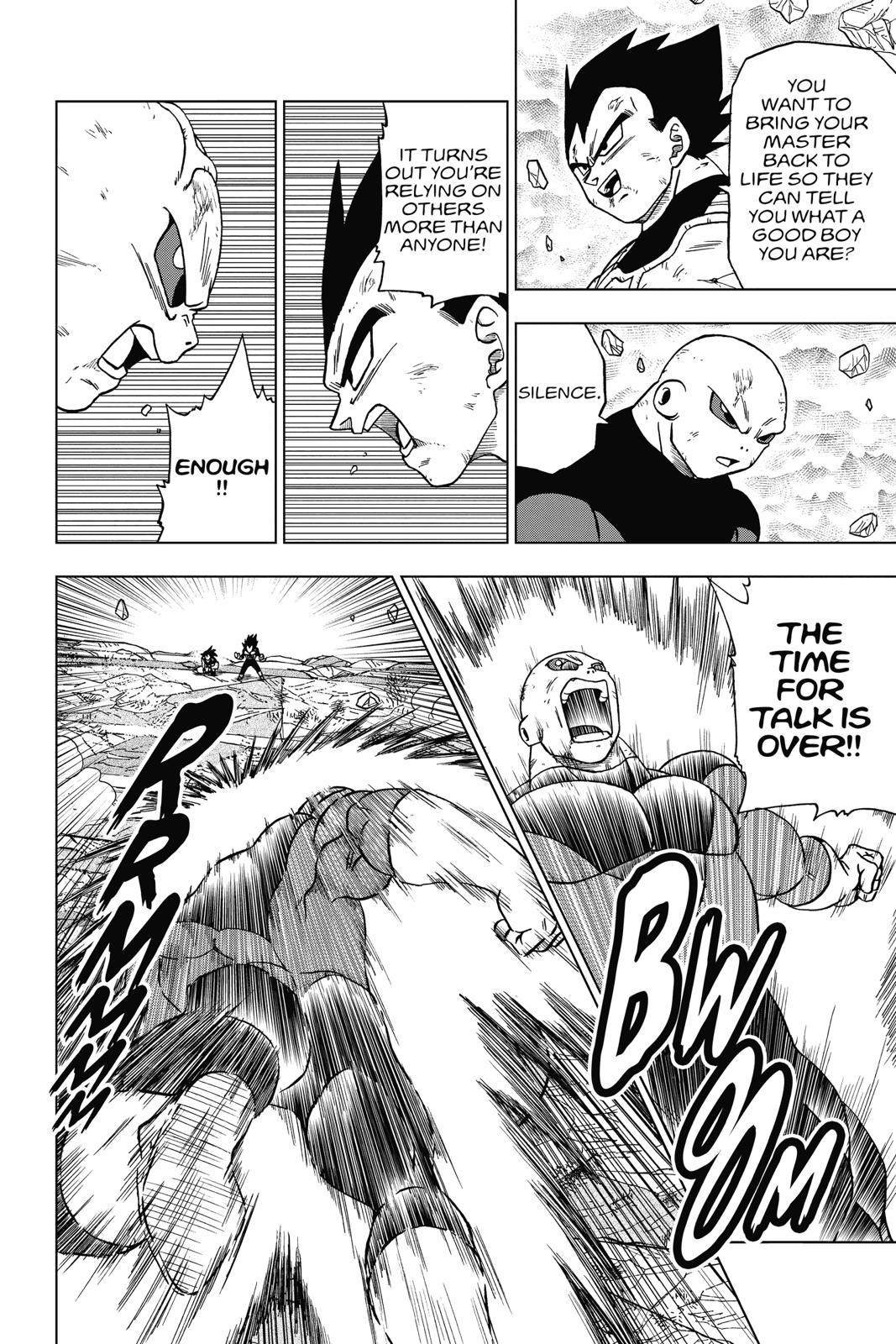 Dragon Ball Super Chapter 41 - Page 46