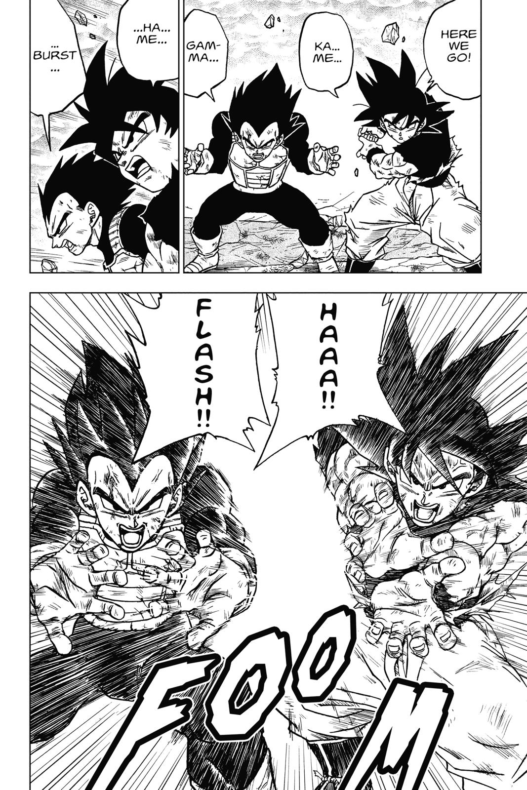 Dragon Ball Super Chapter 42 - Page 6