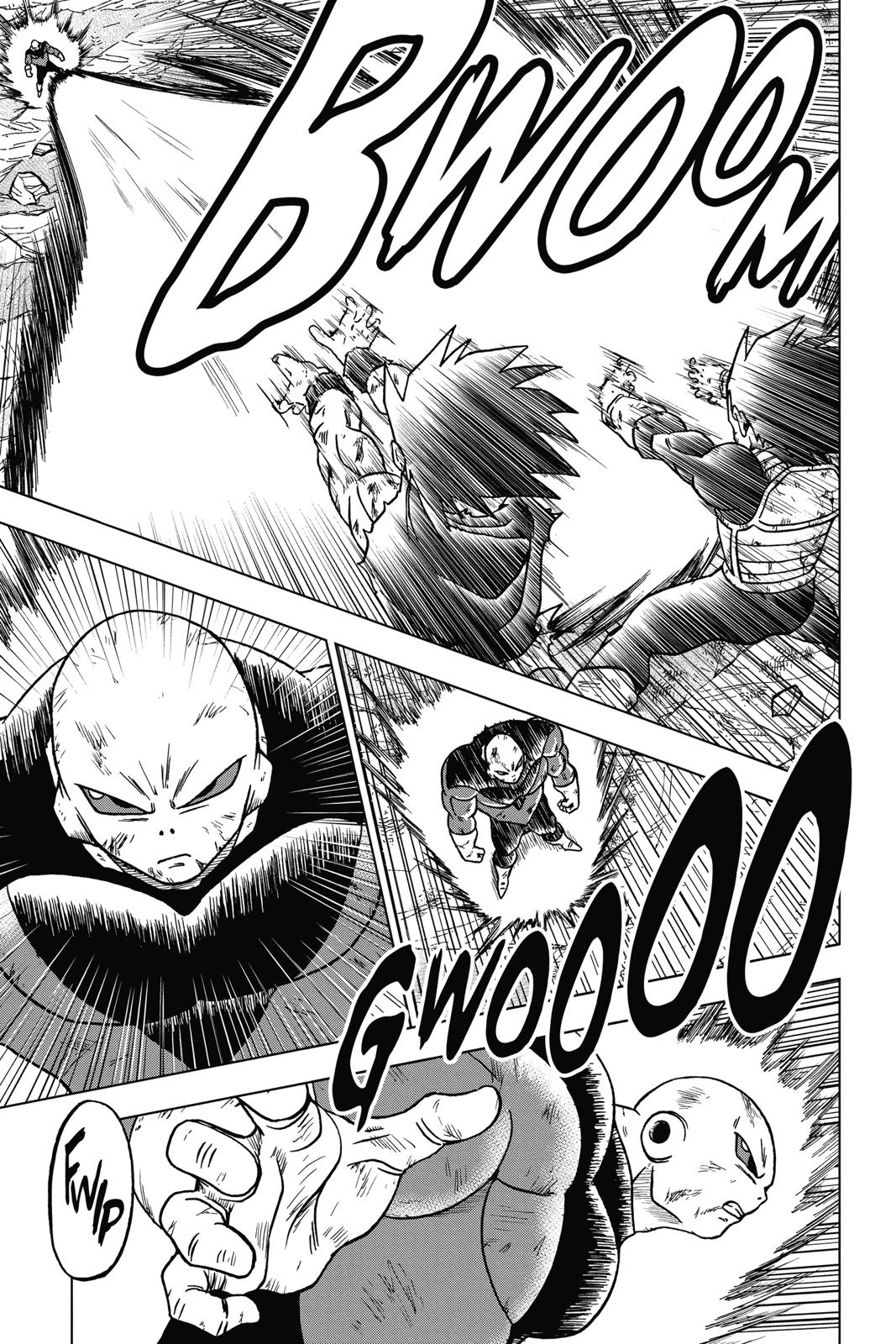 Dragon Ball Super Chapter 42 - Page 7