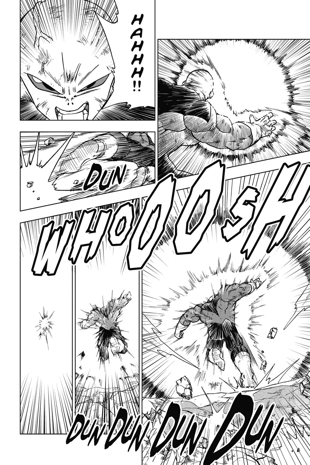 Dragon Ball Super Chapter 42 - Page 8