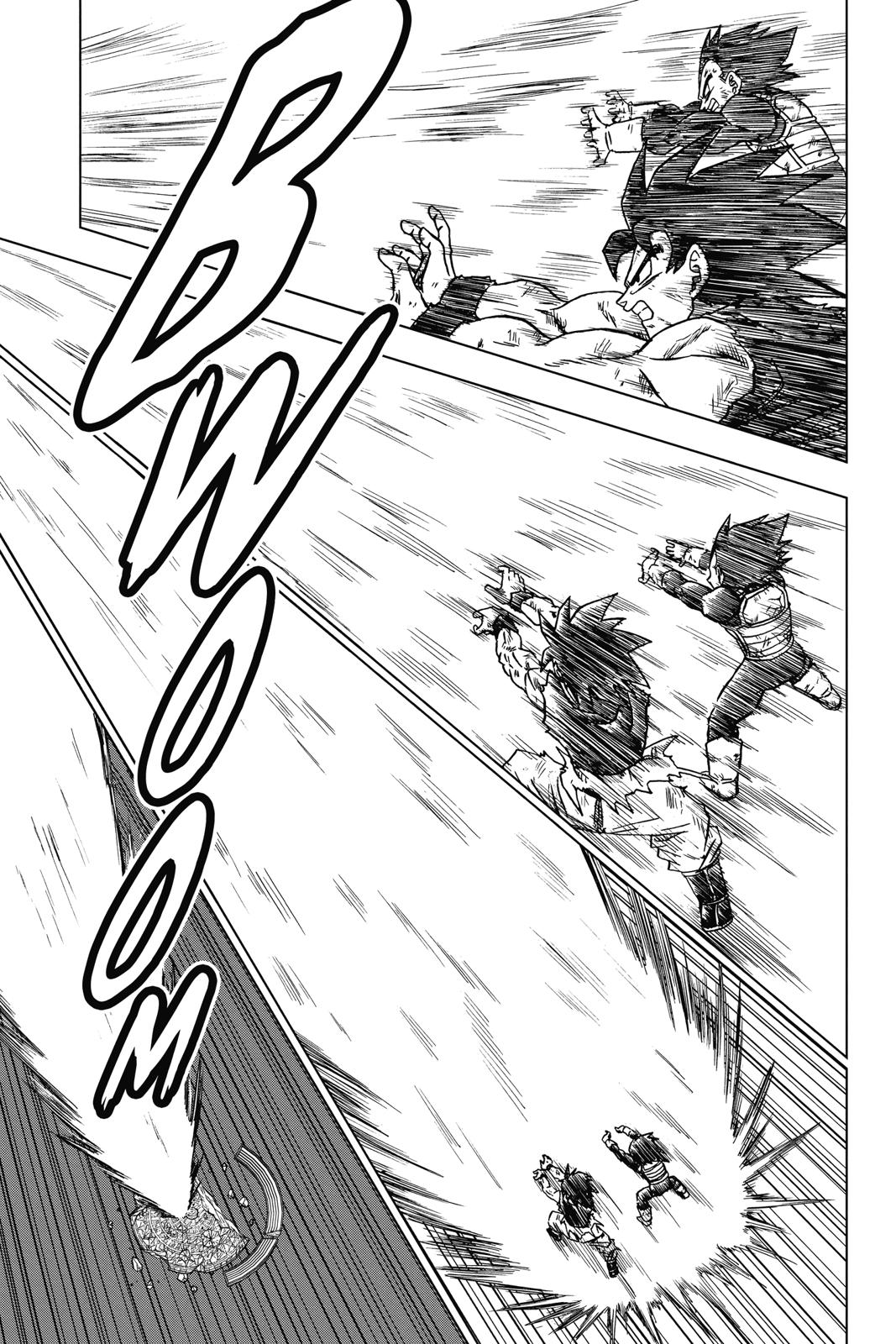 Dragon Ball Super Chapter 42 - Page 9