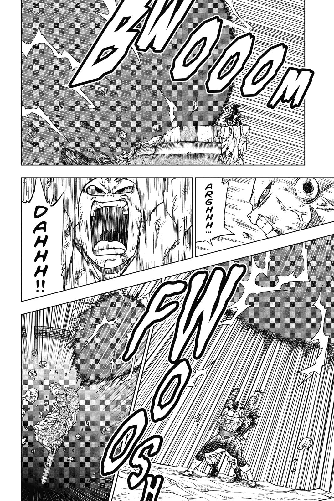 Dragon Ball Super Chapter 42 - Page 18