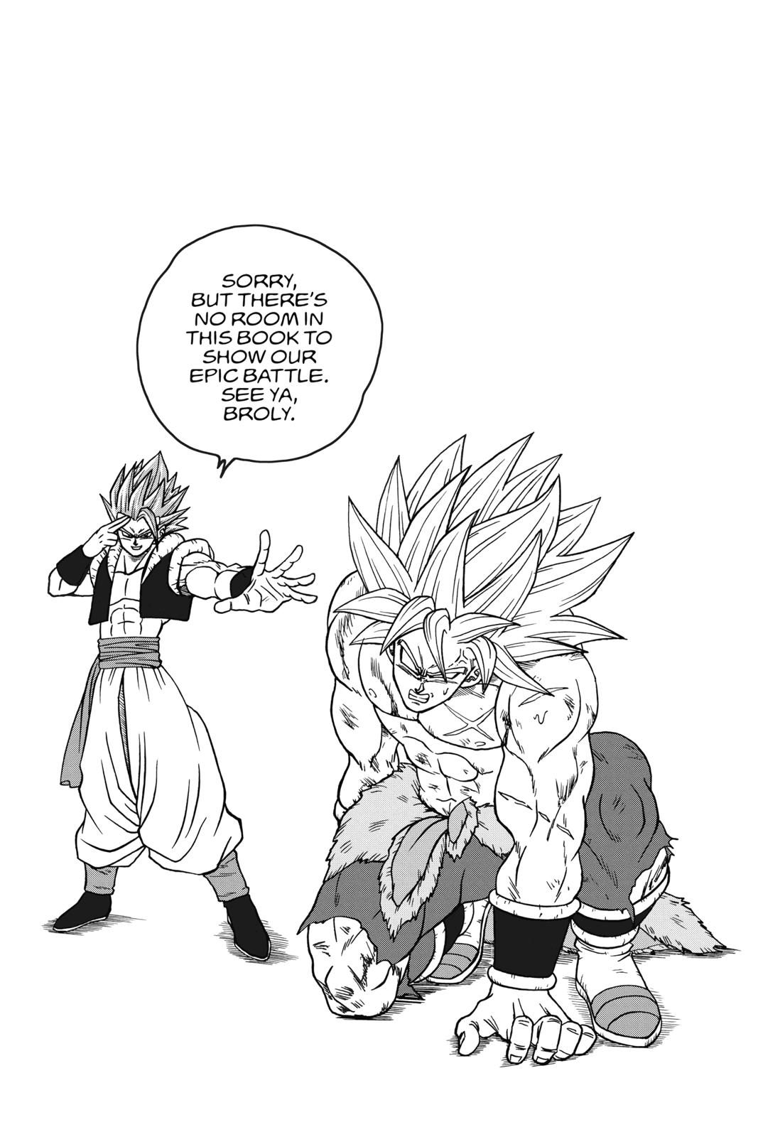 Dragon Ball Super Chapter 42 - Page 47
