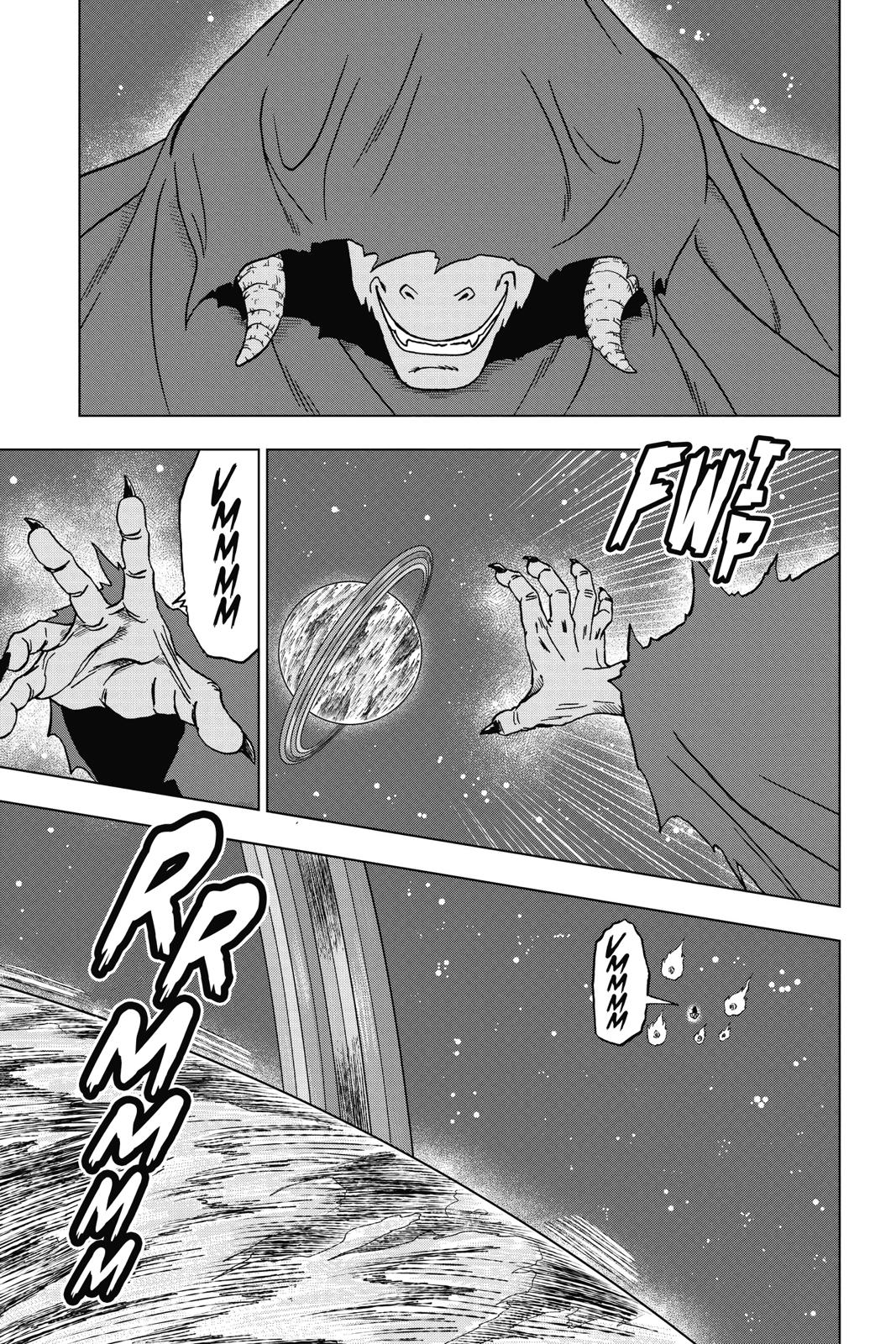 Dragon Ball Super Chapter 43 - Page 5