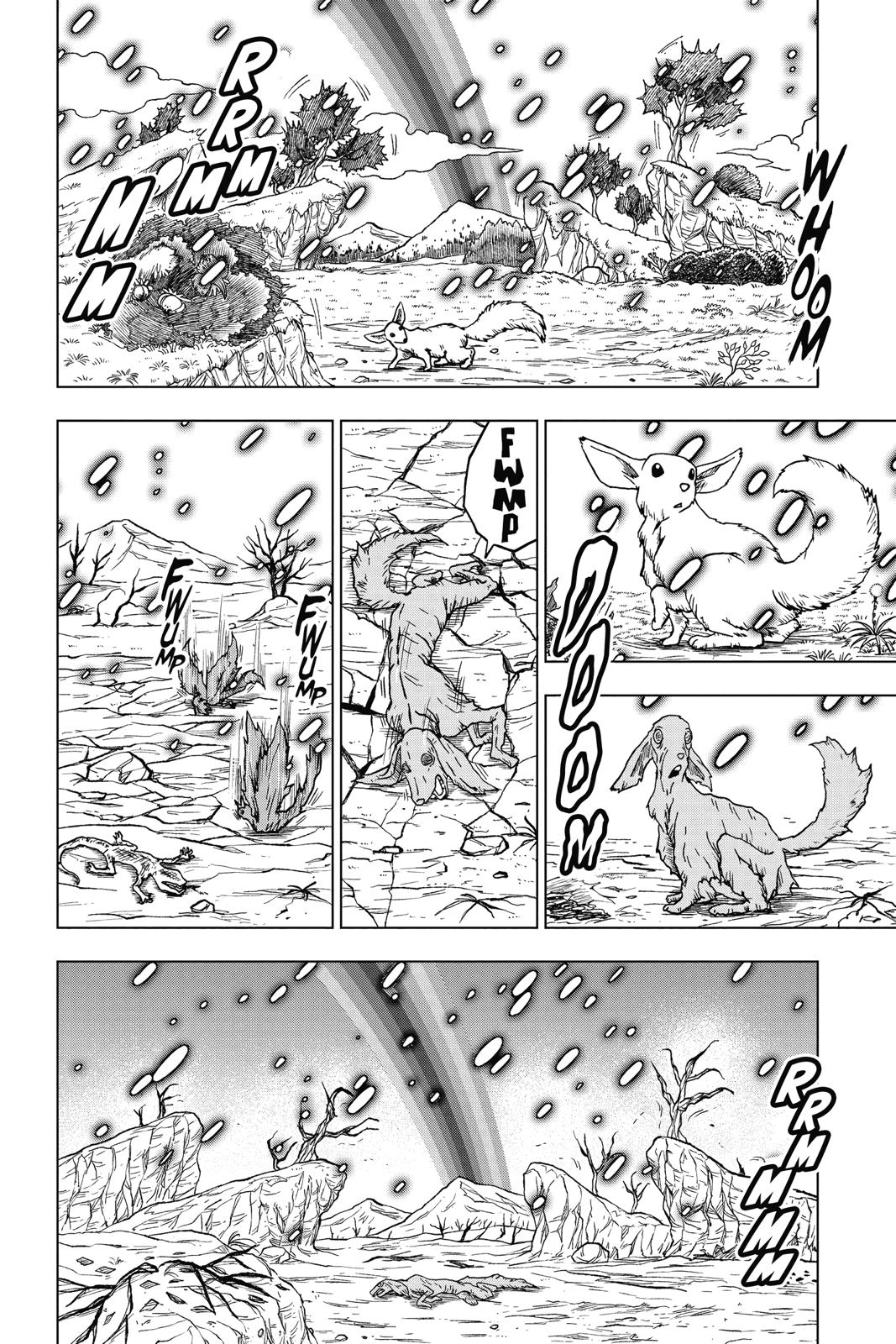 Dragon Ball Super Chapter 43 - Page 6