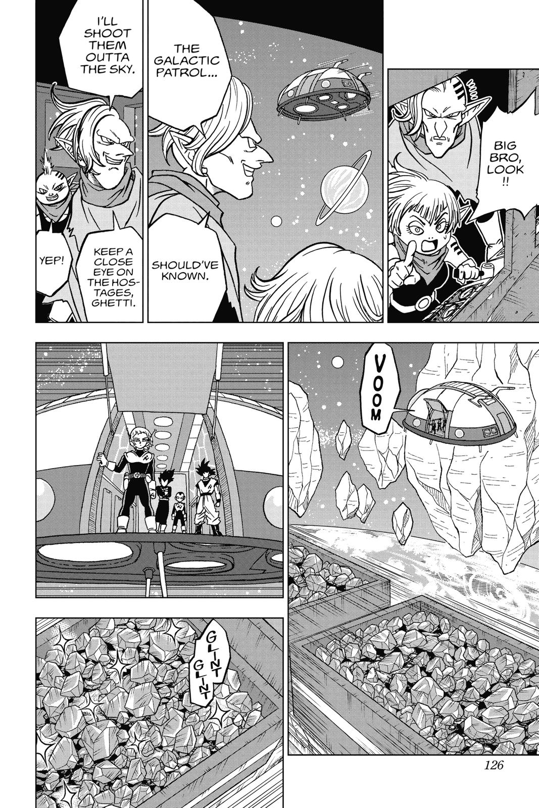 Dragon Ball Super Chapter 43 - Page 26
