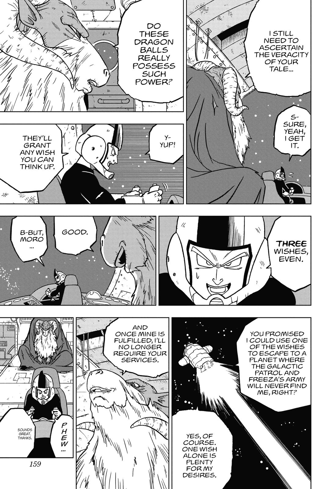 Dragon Ball Super Chapter 44 - Page 13