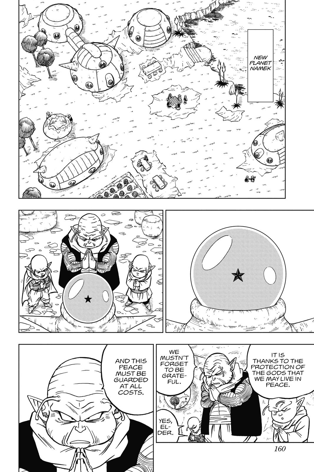 Dragon Ball Super Chapter 44 - Page 14