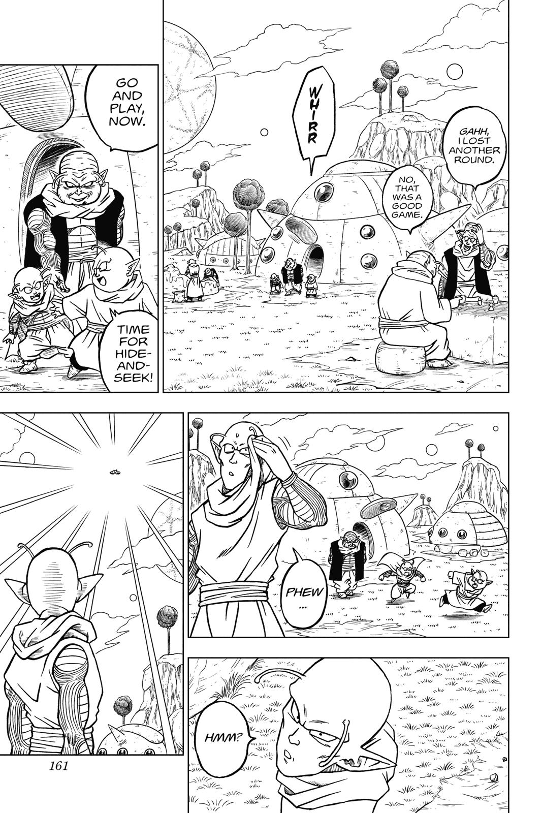 Dragon Ball Super Chapter 44 - Page 15