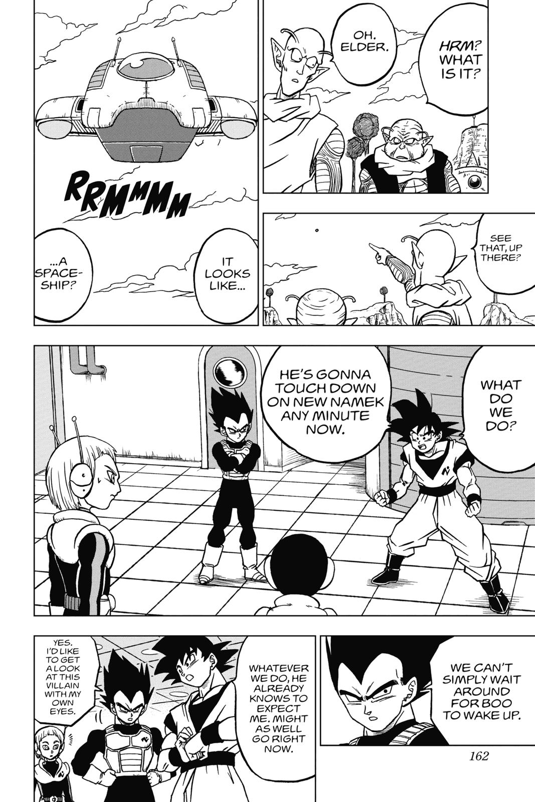 Dragon Ball Super Chapter 44 - Page 16