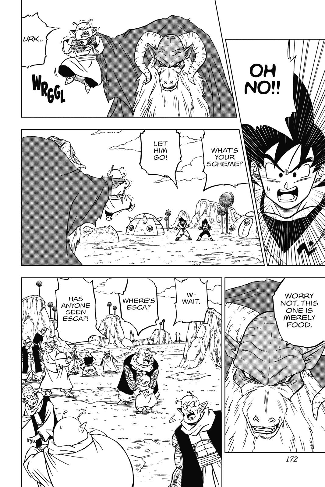 Dragon Ball Super Chapter 44 - Page 26