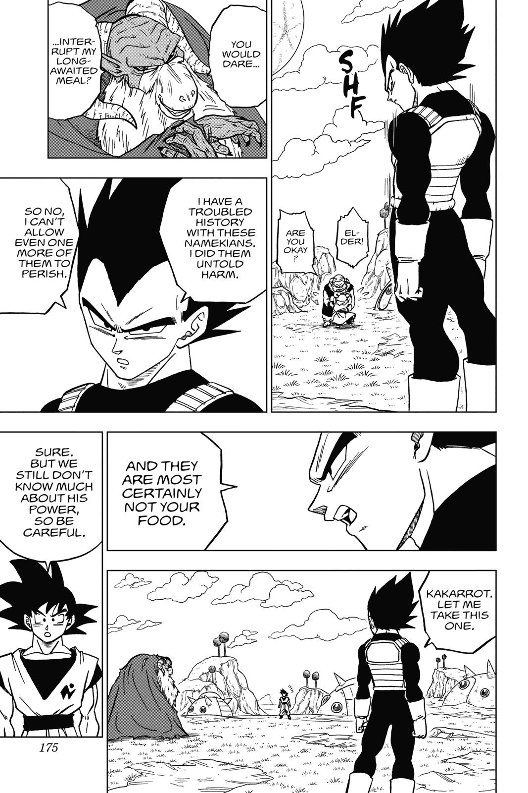 Dragon Ball Super Chapter 44 - Page 29