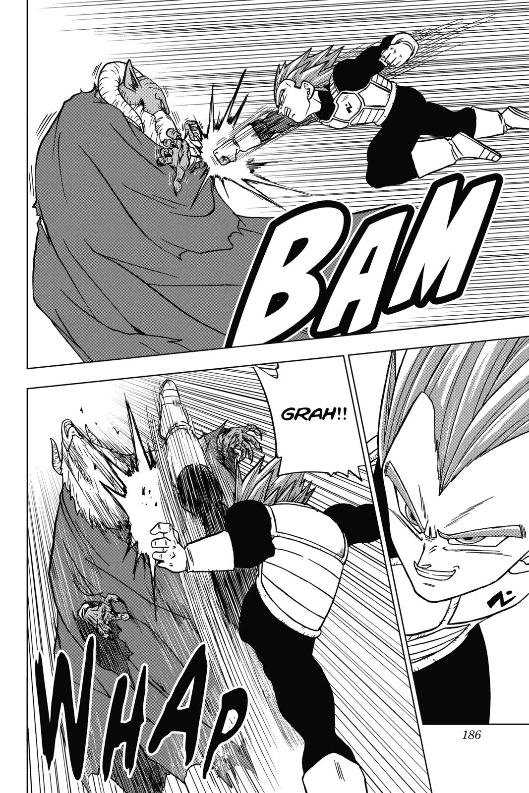 Dragon Ball Super Chapter 44 - Page 40