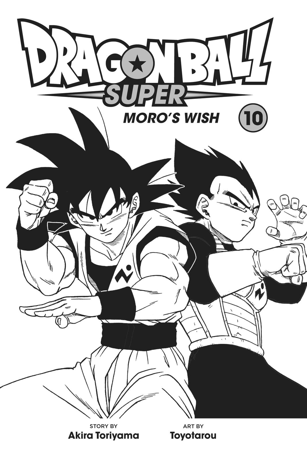 Dragon Ball Super Chapter 45 - Page 4