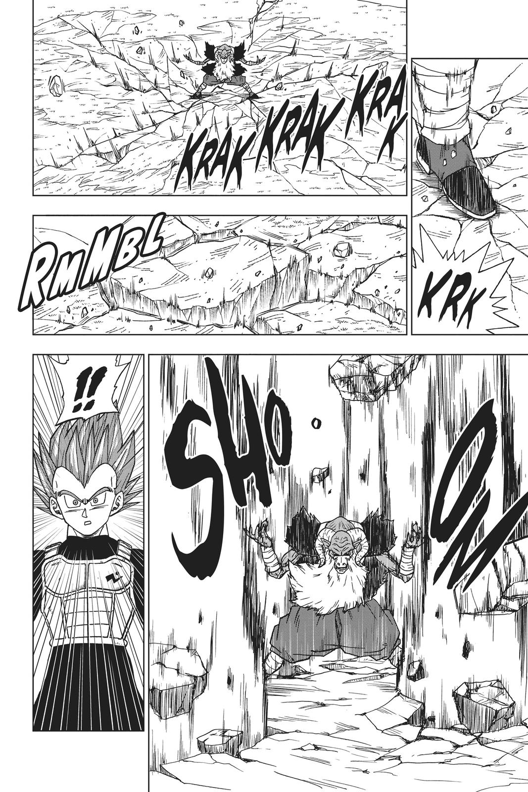 Dragon Ball Super Chapter 45 - Page 11