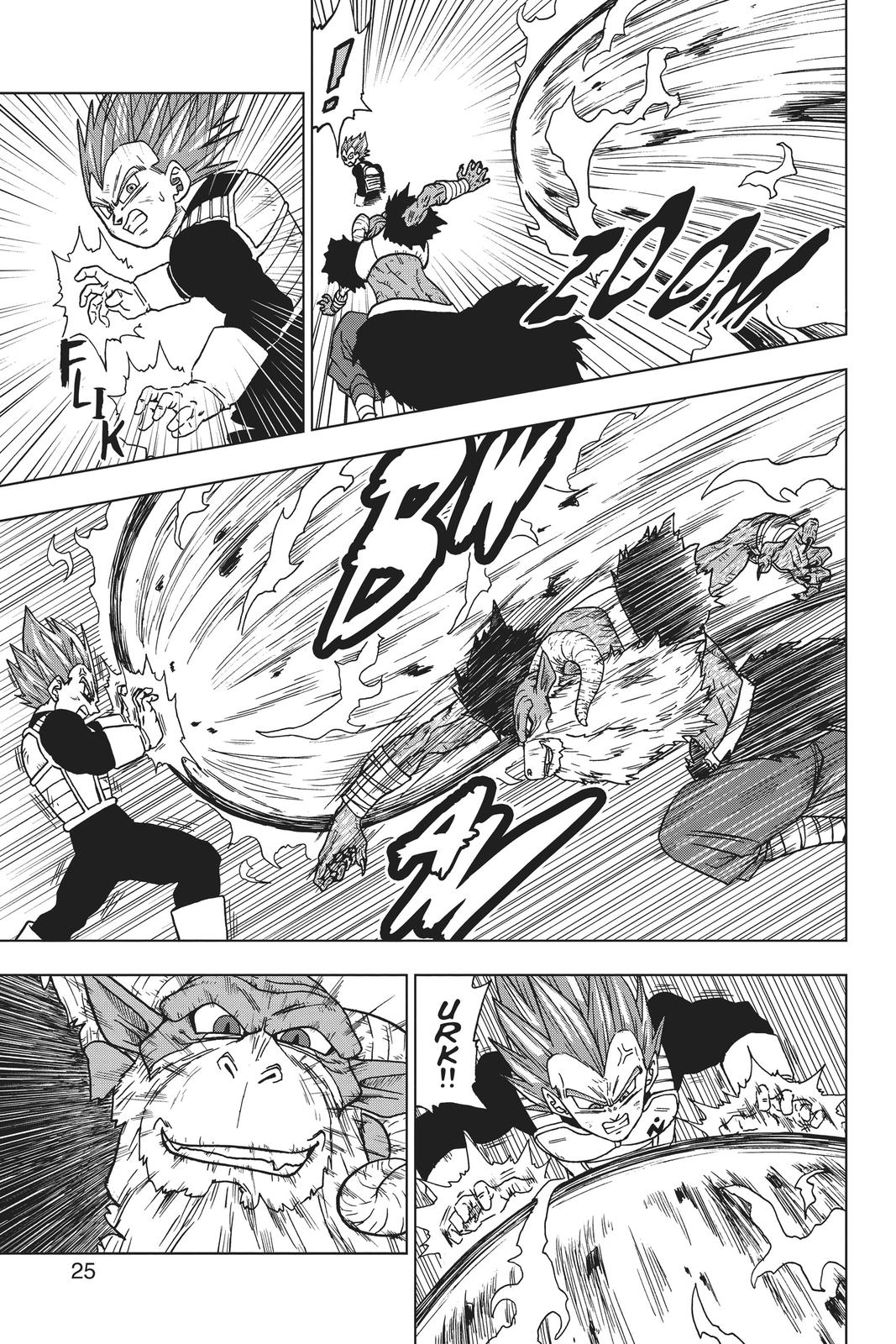 Dragon Ball Super Chapter 45 - Page 26