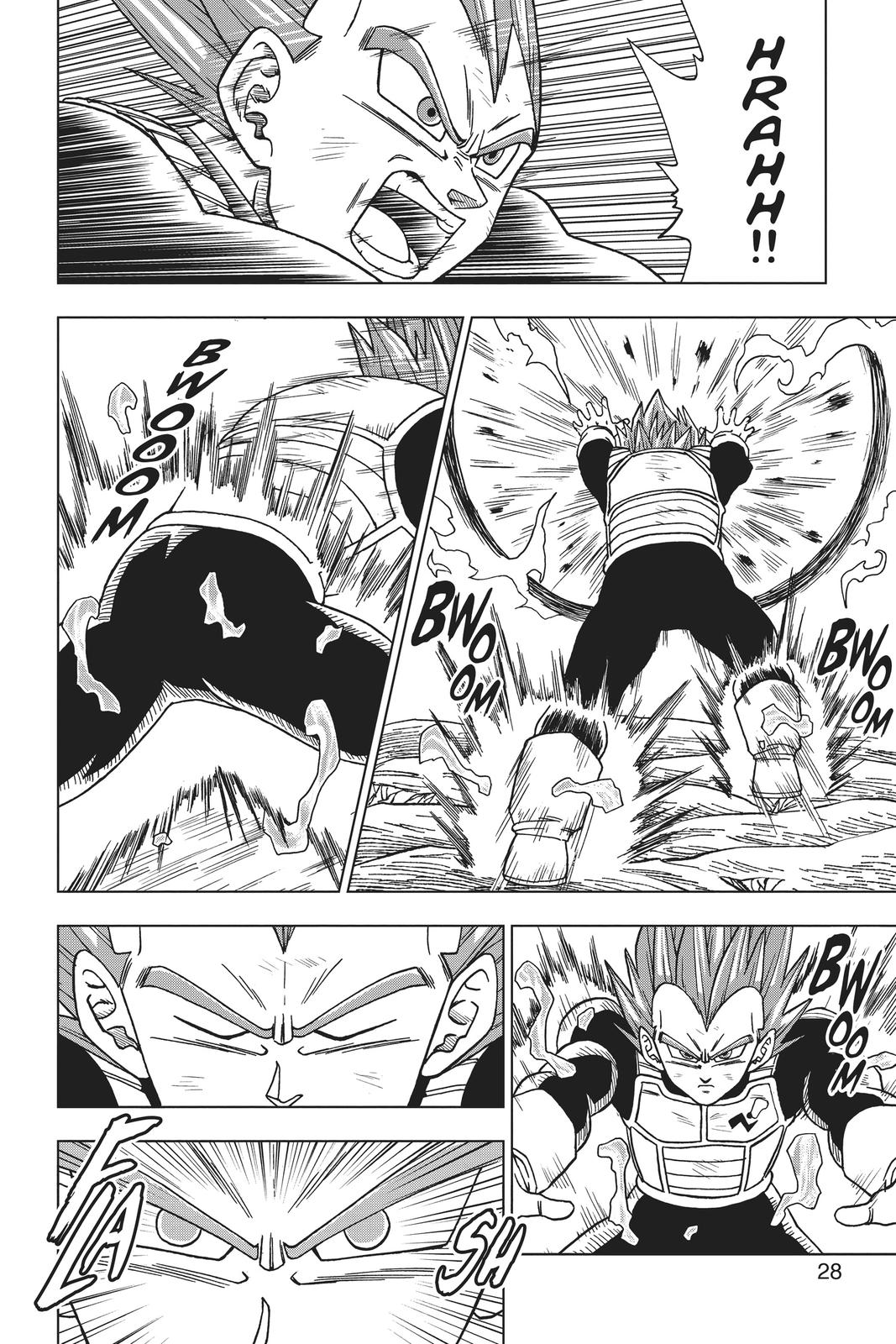 Dragon Ball Super Chapter 45 - Page 29