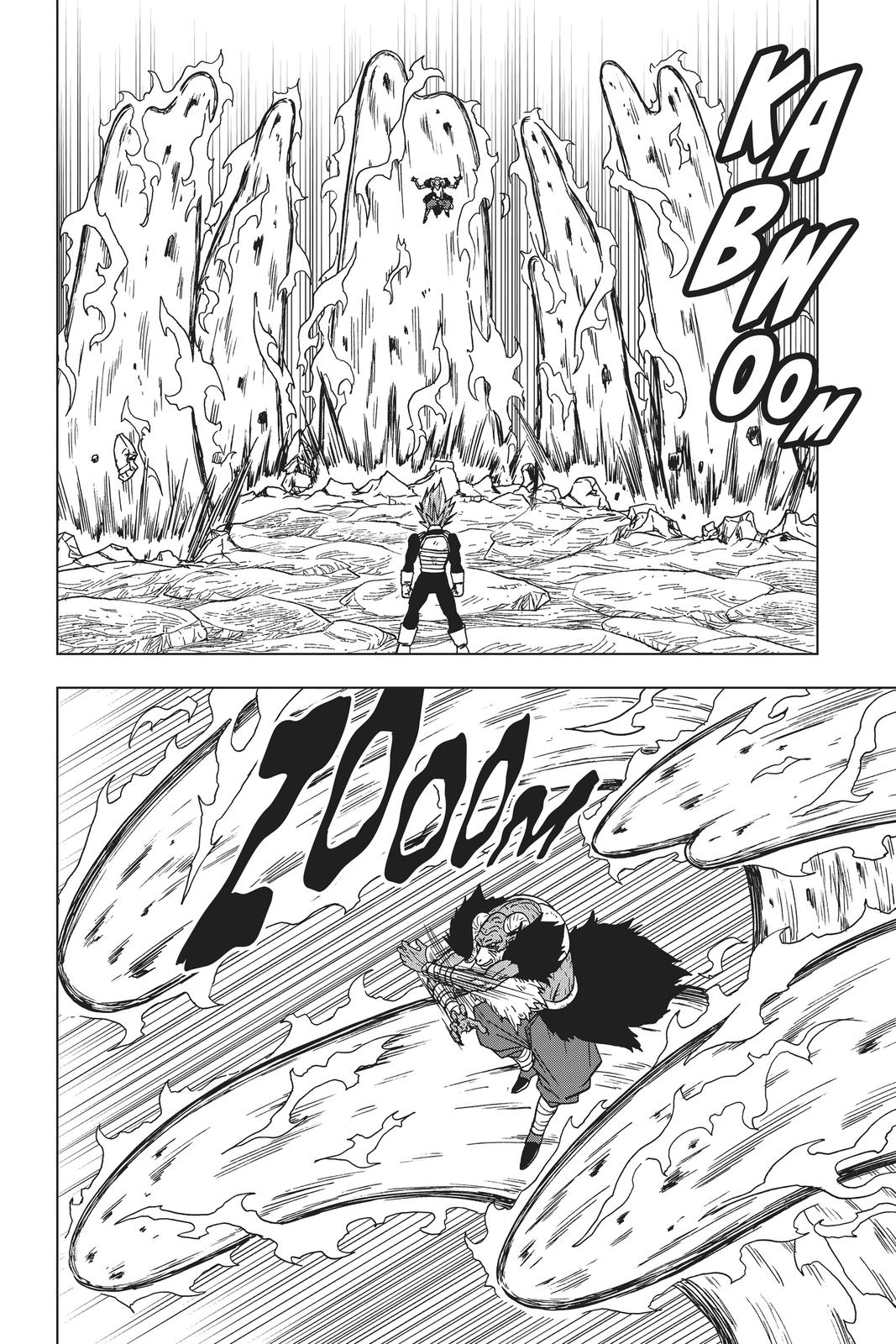 Dragon Ball Super Chapter 45 - Page 33
