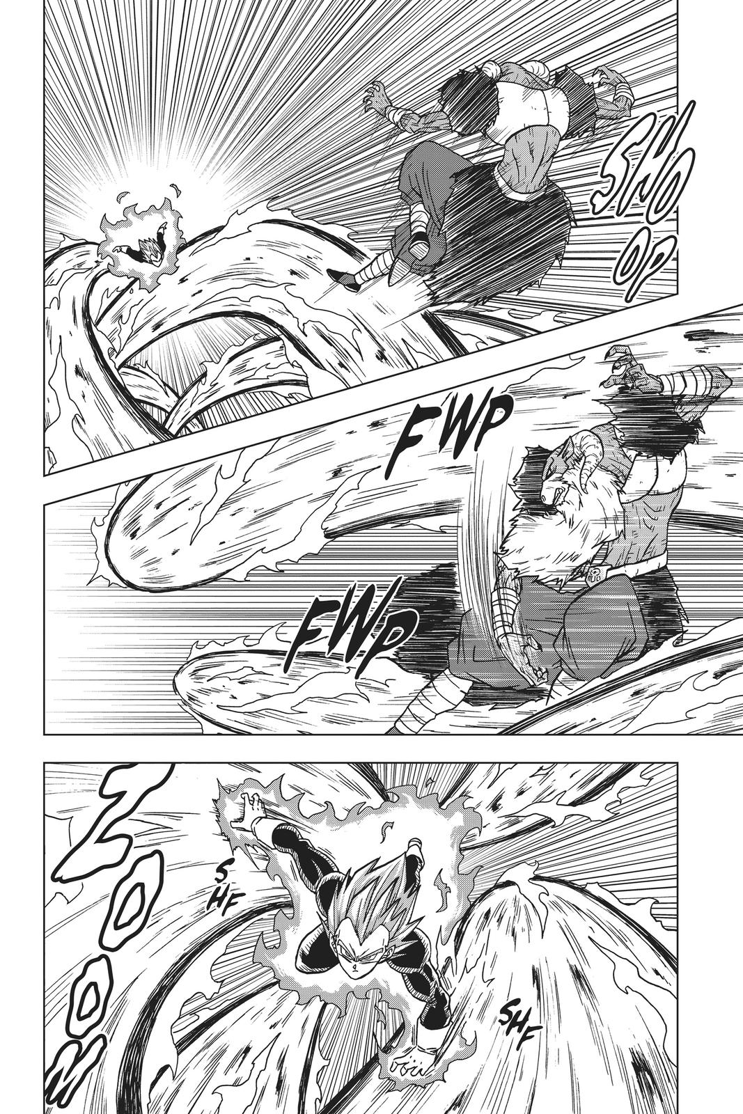 Dragon Ball Super Chapter 45 - Page 35