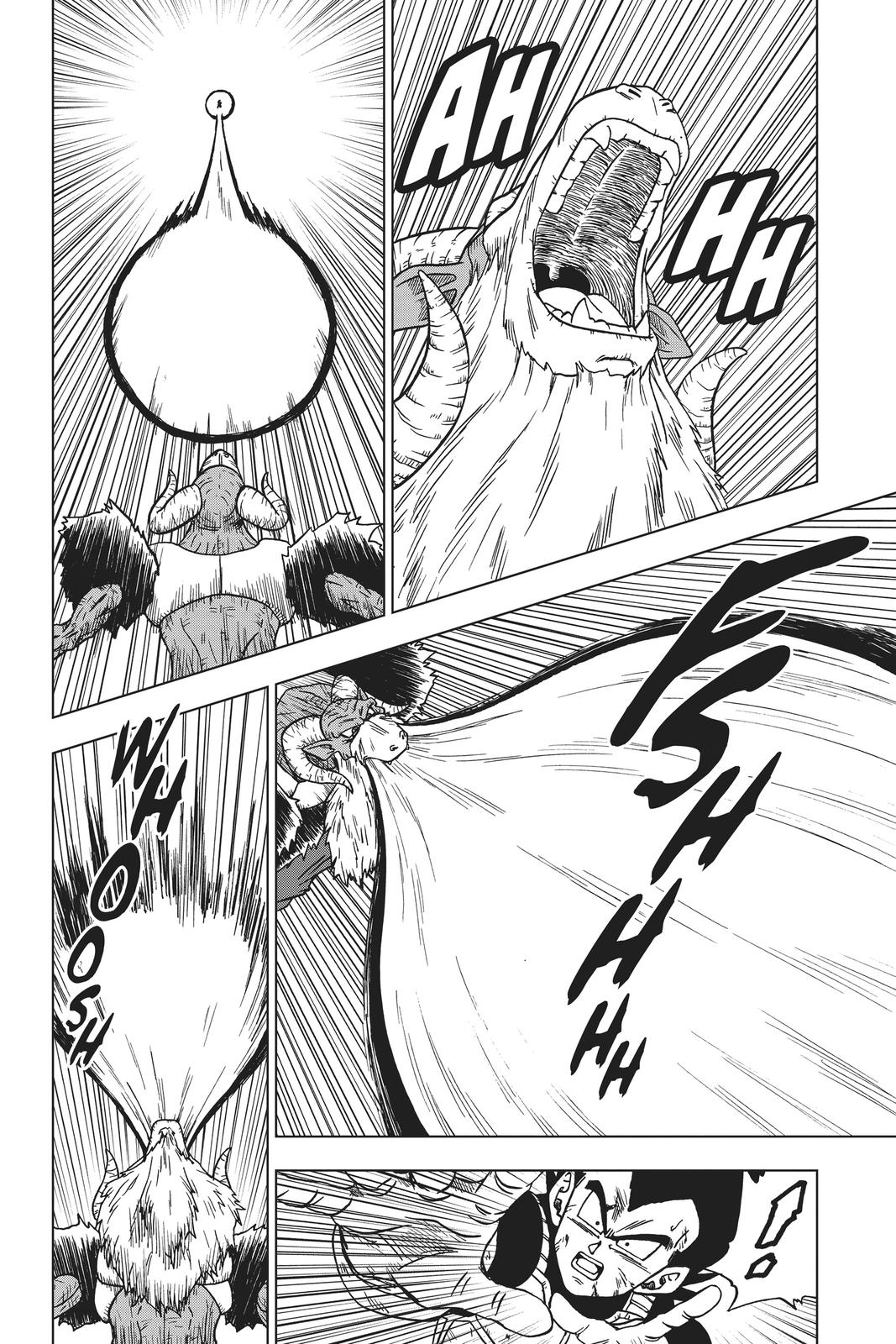 Dragon Ball Super Chapter 46 - Page 8