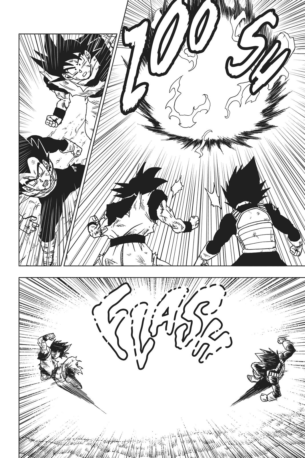 Dragon Ball Super Chapter 46 - Page 14
