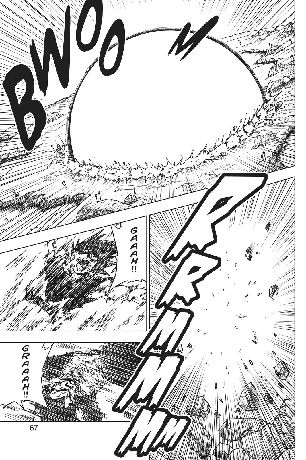 Dragon Ball Super Chapter 46 - Page 15