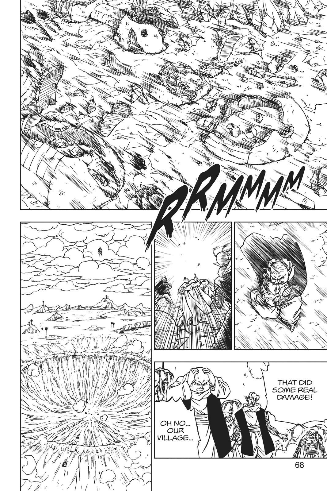 Dragon Ball Super Chapter 46 - Page 16