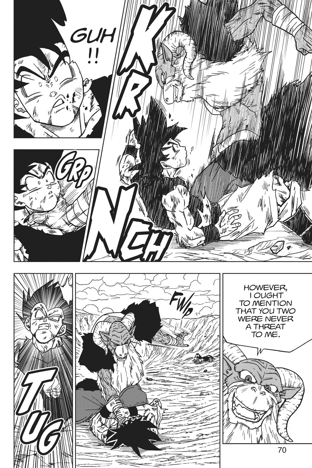 Dragon Ball Super Chapter 46 - Page 18